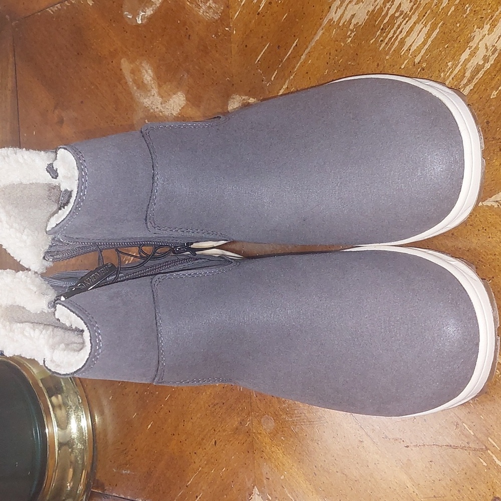Khombu winter boots